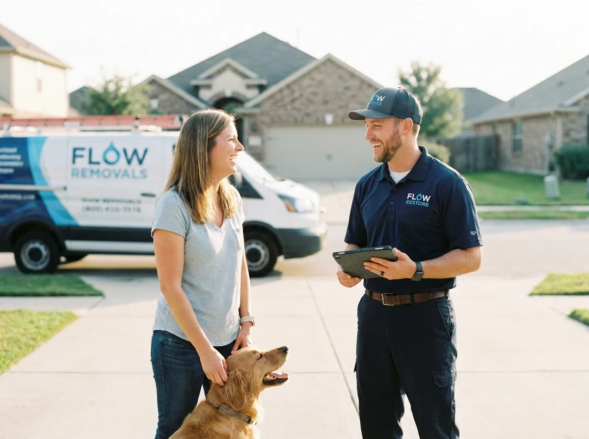Water Removal Concrete, WA FAQs